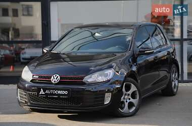 Хетчбек Volkswagen Golf GTI 2011 в Харкові