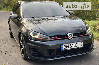 Хетчбек Volkswagen Golf GTI 2014 в Одесі