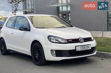 Хетчбек Volkswagen Golf GTI 2011 в Києві