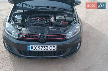 Хетчбек Volkswagen Golf GTI 2013 в Новій Водолагі