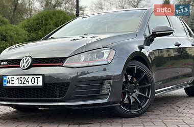 Хетчбек Volkswagen Golf GTI 2014 в Дніпрі