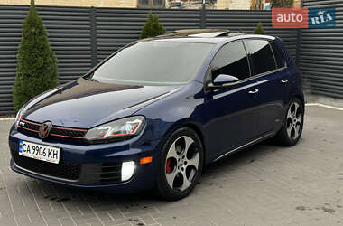 Хэтчбек Volkswagen Golf GTI 2010 в Черкассах