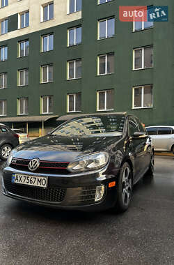 Хэтчбек Volkswagen Golf GTI 2011 в Харькове