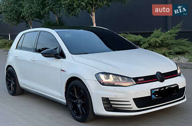 Хэтчбек Volkswagen Golf GTI 2013 в Белой Церкви