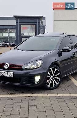 Хетчбек Volkswagen Golf GTI 2012 в Мукачевому