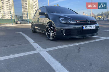 Хэтчбек Volkswagen Golf GTI 2013 в Харькове