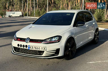 Хетчбек Volkswagen Golf GTI 2015 в Києві