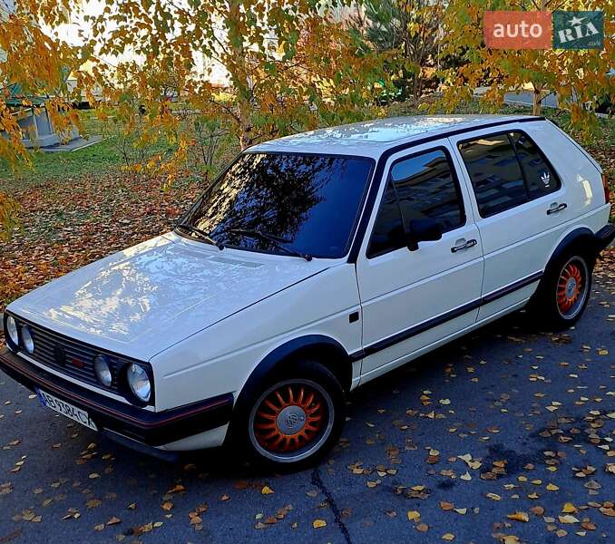 Хэтчбек Volkswagen Golf GTI 1987 в Виннице