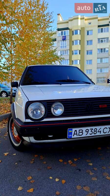 Хэтчбек Volkswagen Golf GTI 1987 в Виннице