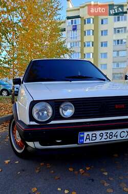 Хэтчбек Volkswagen Golf GTI 1987 в Виннице