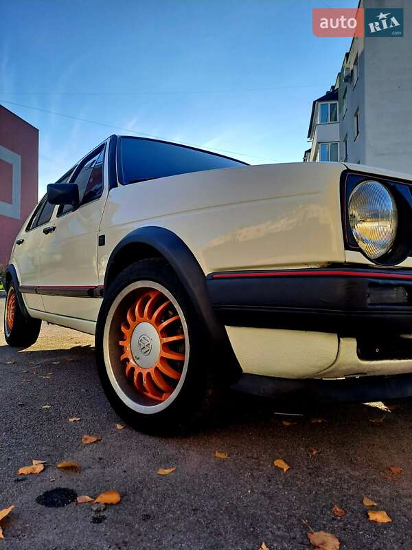 Хэтчбек Volkswagen Golf GTI 1987 в Виннице