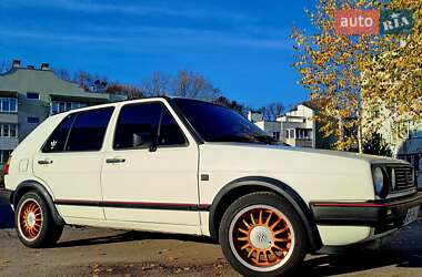 Хэтчбек Volkswagen Golf GTI 1987 в Виннице