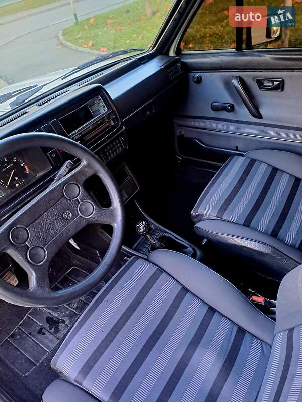Хэтчбек Volkswagen Golf GTI 1987 в Виннице