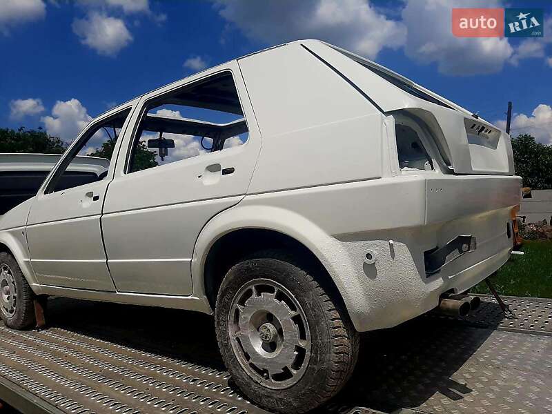 Хэтчбек Volkswagen Golf GTI 1987 в Виннице
