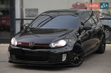 Хэтчбек Volkswagen Golf GTI 2013 в Харькове