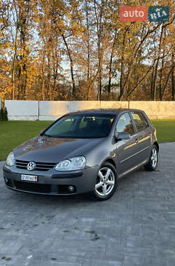 Хетчбек Volkswagen Golf GTI 2005 в Луцьку