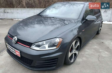 Хетчбек Volkswagen Golf GTI 2016 в Києві