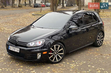 Хэтчбек Volkswagen Golf GTI 2013 в Харькове