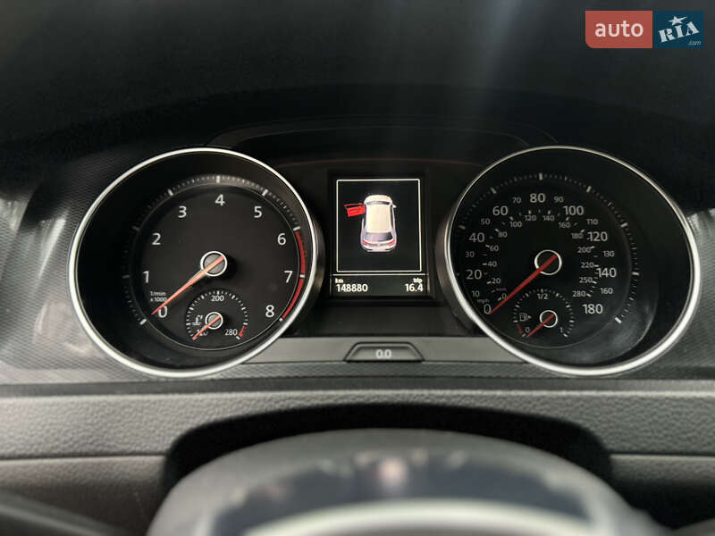 Хэтчбек Volkswagen Golf GTI 2015 в Днепре