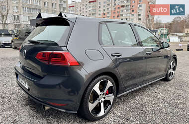 Хэтчбек Volkswagen Golf GTI 2017 в Виннице