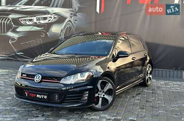 Хетчбек Volkswagen Golf GTI 2017 в Львові