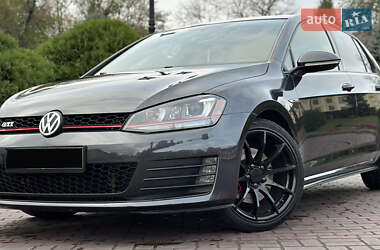 Хетчбек Volkswagen Golf GTI 2014 в Дніпрі