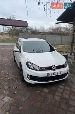 Хетчбек Volkswagen Golf GTI 2011 в Києві