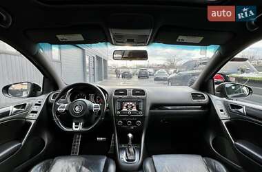 Хэтчбек Volkswagen Golf GTI 2013 в Киеве