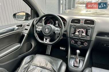 Хэтчбек Volkswagen Golf GTI 2013 в Киеве