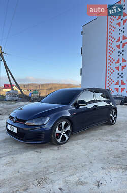 Хетчбек Volkswagen Golf GTI 2017 в Рівному