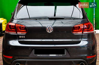 Хетчбек Volkswagen Golf GTI 2011 в Харкові