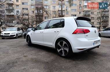 Хетчбек Volkswagen Golf GTI 2017 в Києві