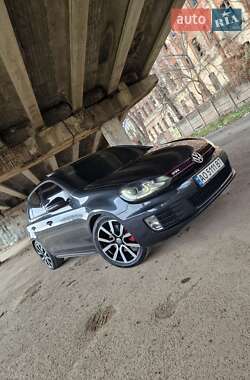 Хетчбек Volkswagen Golf GTI 2012 в Мукачевому