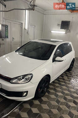 Хетчбек Volkswagen Golf GTI 2011 в Києві