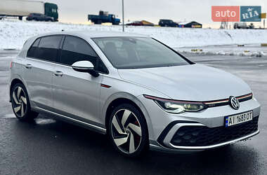 Хетчбек Volkswagen Golf GTI 2021 в Львові