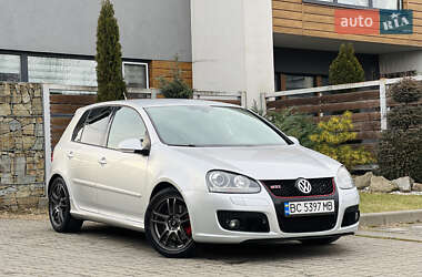 Хетчбек Volkswagen Golf GTI 2007 в Львові