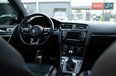 Хэтчбек Volkswagen Golf GTI 2014 в Ивано-Франковске