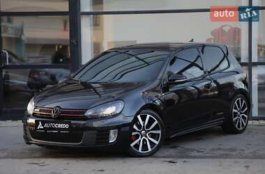 Хетчбек Volkswagen Golf GTI 2011 в Харкові