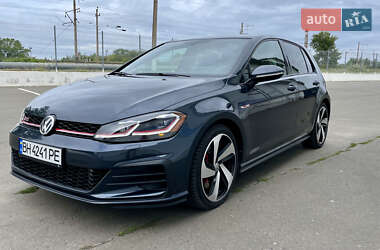 Хэтчбек Volkswagen Golf GTI 2019 в Одессе