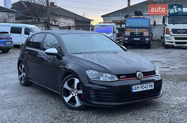 Хэтчбек Volkswagen Golf GTI 2014 в Бердичеве