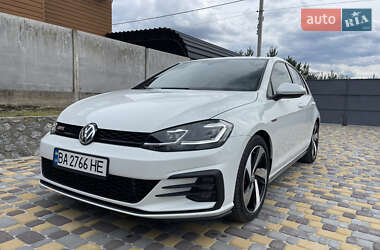 Хетчбек Volkswagen Golf GTI 2020 в Кропивницькому