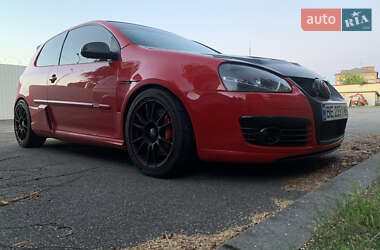 Хэтчбек Volkswagen Golf GTI 2008 в Киеве