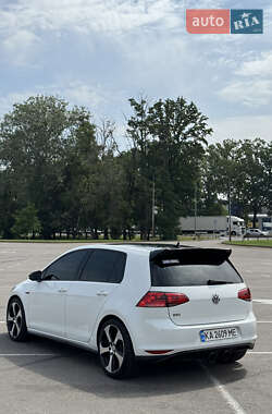 Хетчбек Volkswagen Golf GTI 2015 в Києві