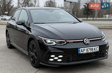 Хэтчбек Volkswagen Golf GTI 2023 в Киеве