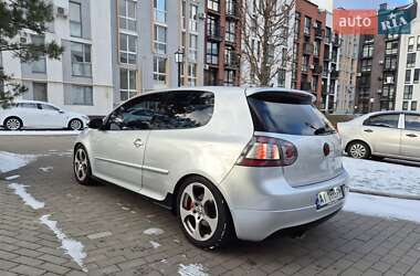 Хэтчбек Volkswagen Golf GTI 2006 в Белогородке