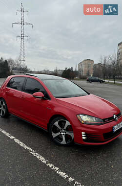 Хэтчбек Volkswagen Golf GTI 2014 в Кривом Роге