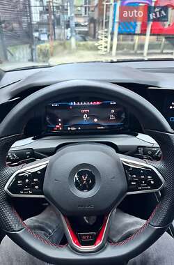 Хэтчбек Volkswagen Golf GTI 2021 в Киеве