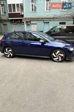 Хэтчбек Volkswagen Golf GTI 2021 в Киеве