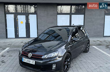 Хэтчбек Volkswagen Golf GTI 2013 в Сваляве