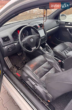 Хэтчбек Volkswagen Golf GTI 2008 в Киеве